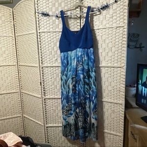 Maxi dress by Ashley Stewart size 22/24